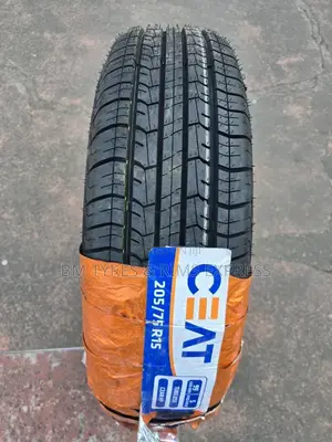 205 /75 R15 Ceat Tyres (India)