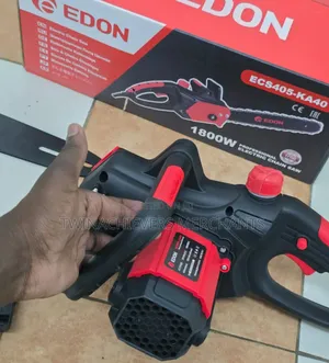 Chainsaw/Edon Electric Chainsaw 16inches 1800w