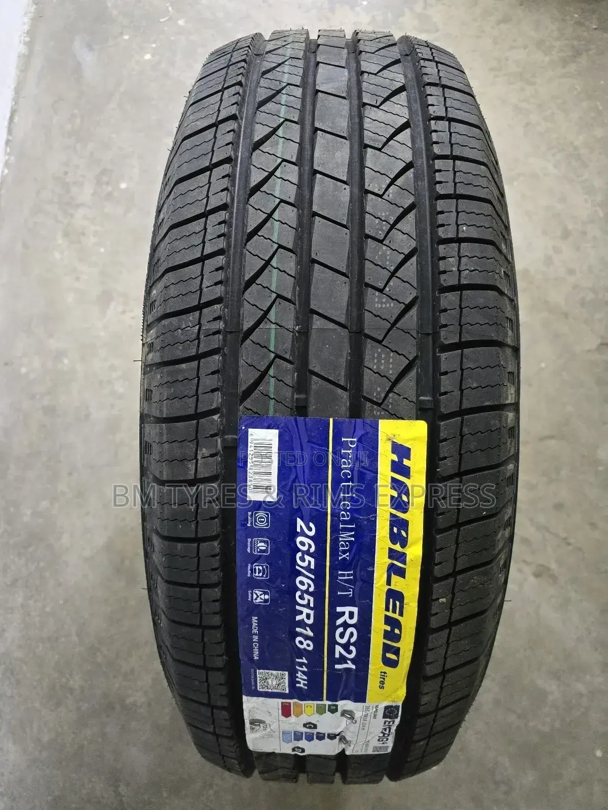 265 /65 R18 Habilead Tyres (Highway)