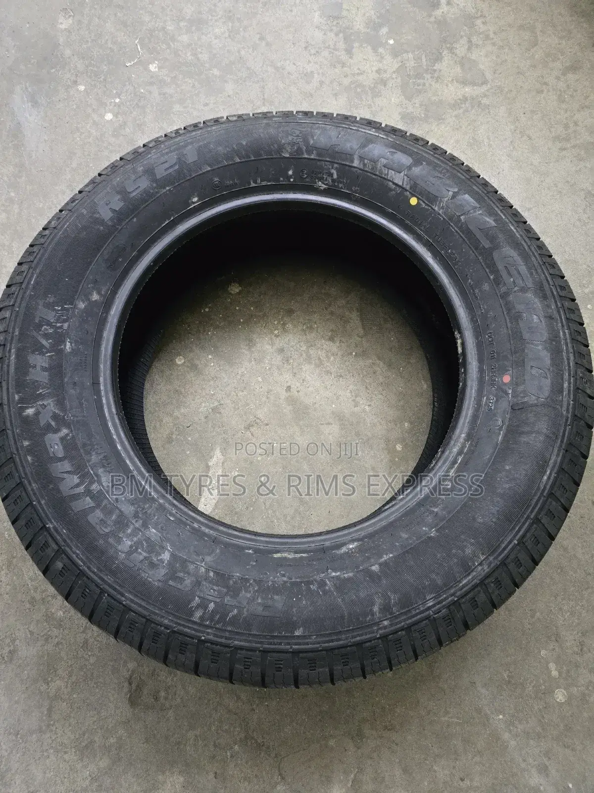 265 /65 R18 Habilead Tyres (Highway)