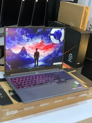 Laptop Lenovo Legion 5 32GB Intel Core I9 SSD 1T