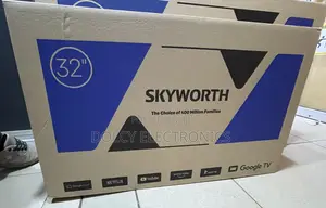 Skyworth 32 Inch Smart Google Tv Android