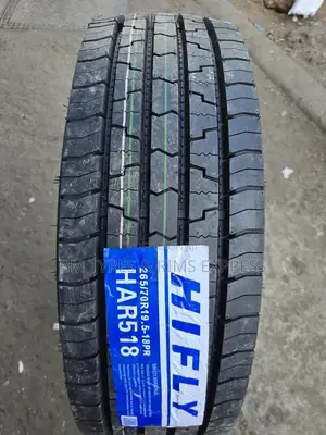 265 /70 R19. 5 Hifly Tyres (Highway)
