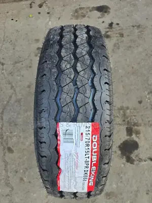 215 /70 R15 Doubleking Tyres (Commercial)