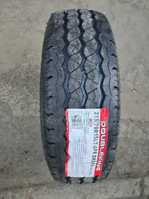 215 /70 R15 Doubleking Tyres (Commercial)