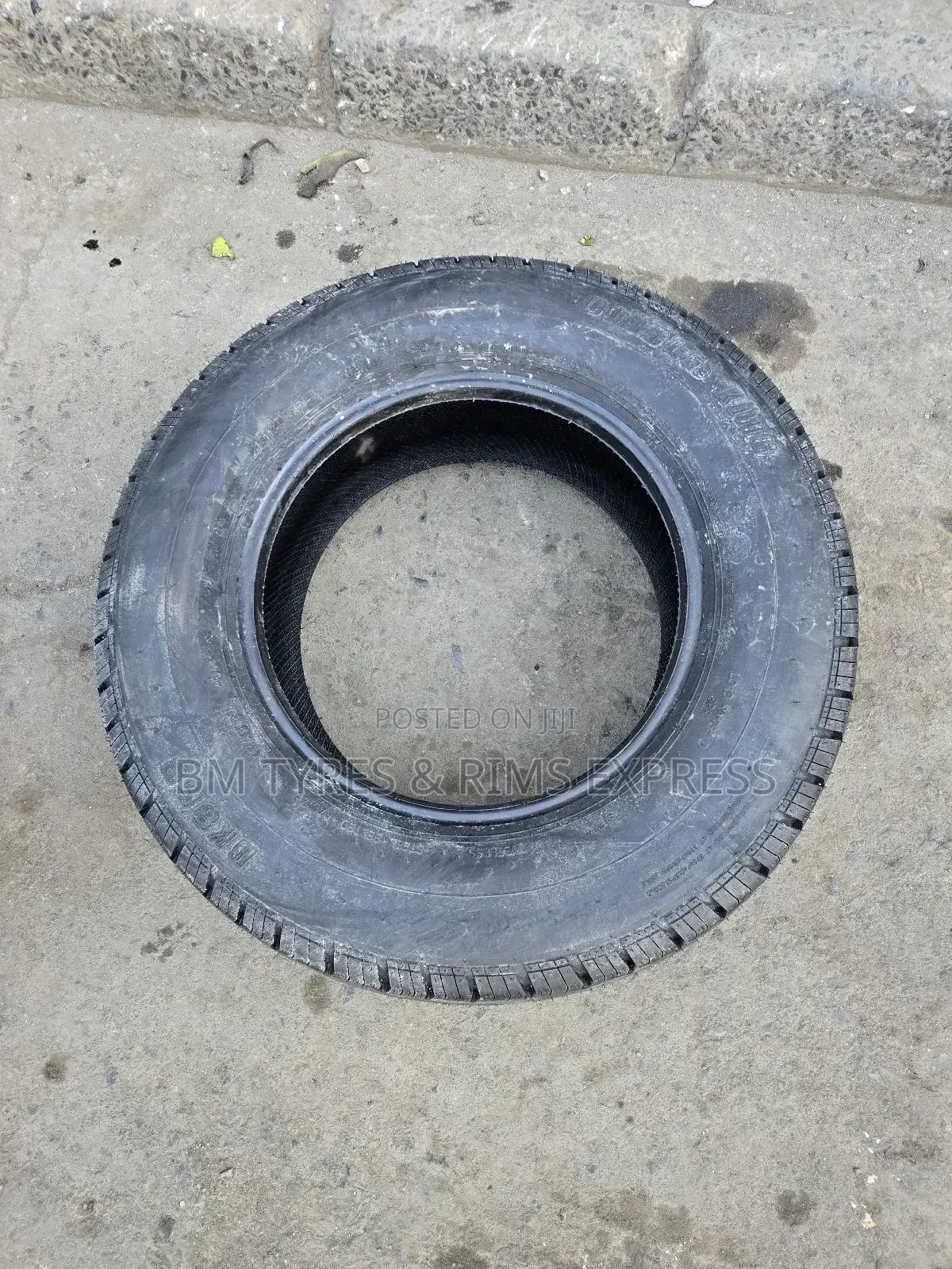 215 /70 R15 Doubleking Tyres (Commercial)