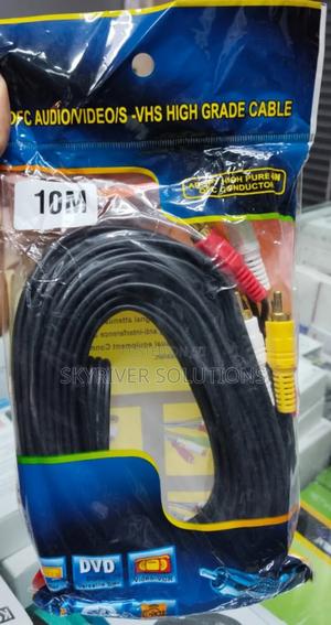 Ofc Audio/Video/S -VHS High Grade Cable - main view
