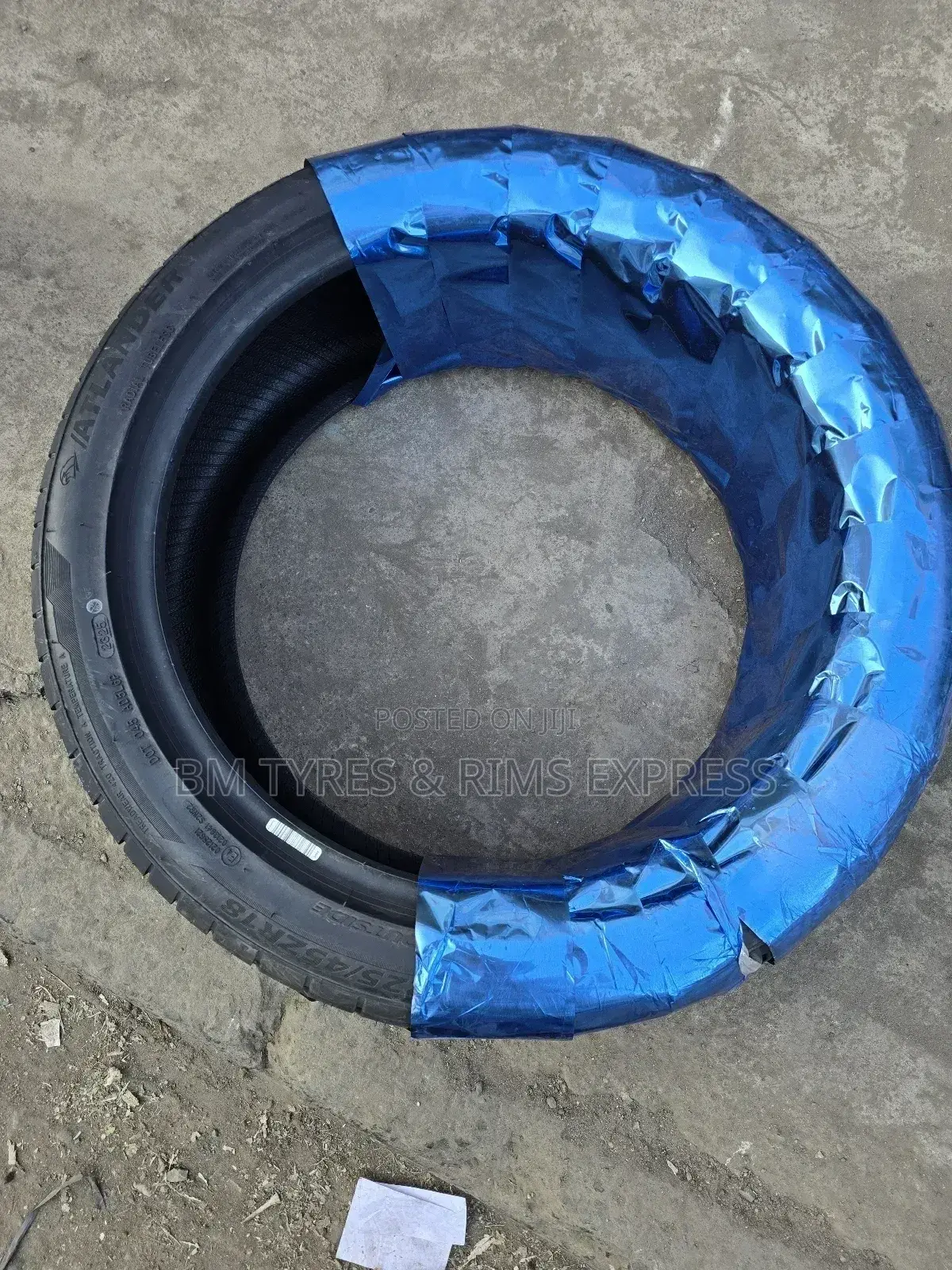 225 /45r18 Atlander Tyres (Thailand)