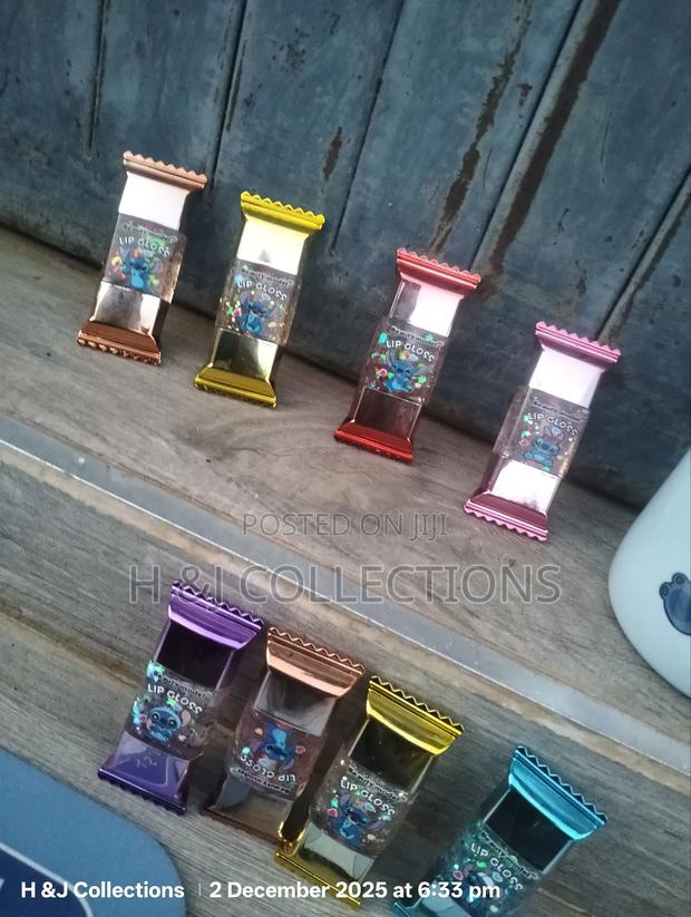 Stitch Candy Lip Gloss - main view