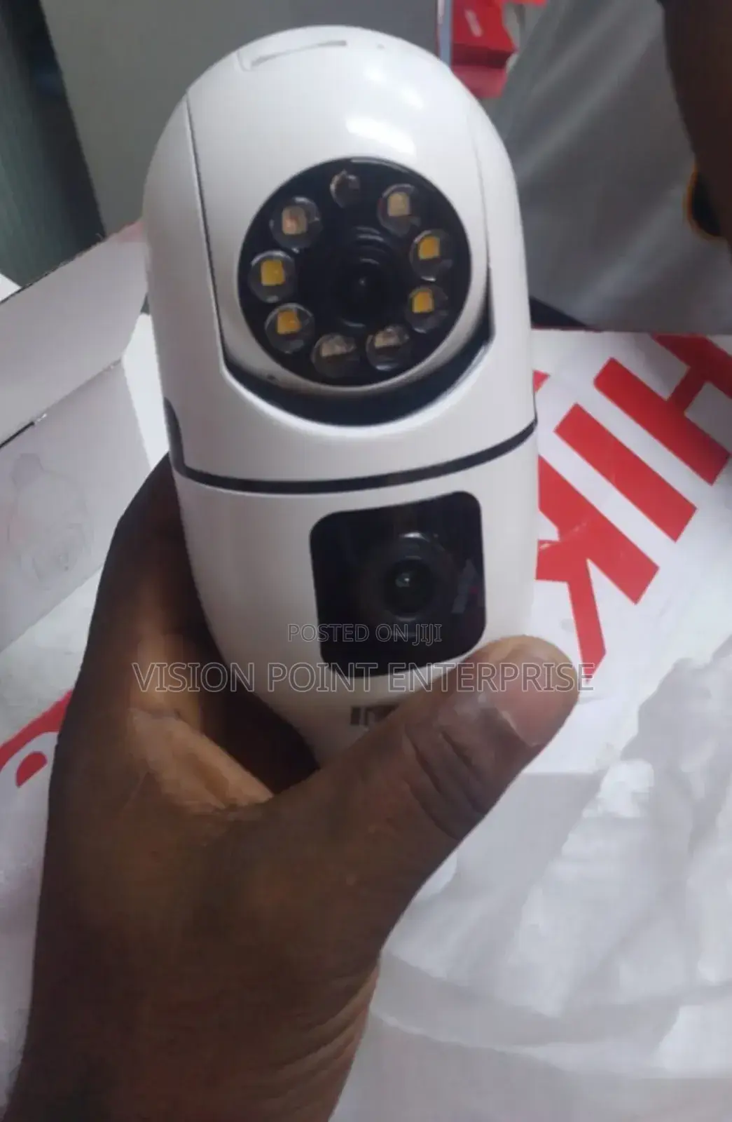 High Quality Bulb Camera