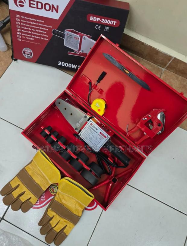 PPR Welding Machine/2000w Edon Pipe Welding Machine