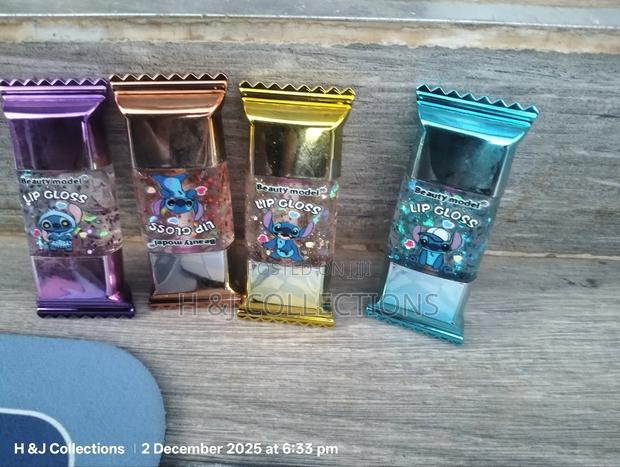 Wholesale Lip Gloss Plain With Glitter - main view