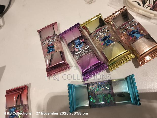 Wholesale Lip Gloss Plain With Glitter - thumbnail 2