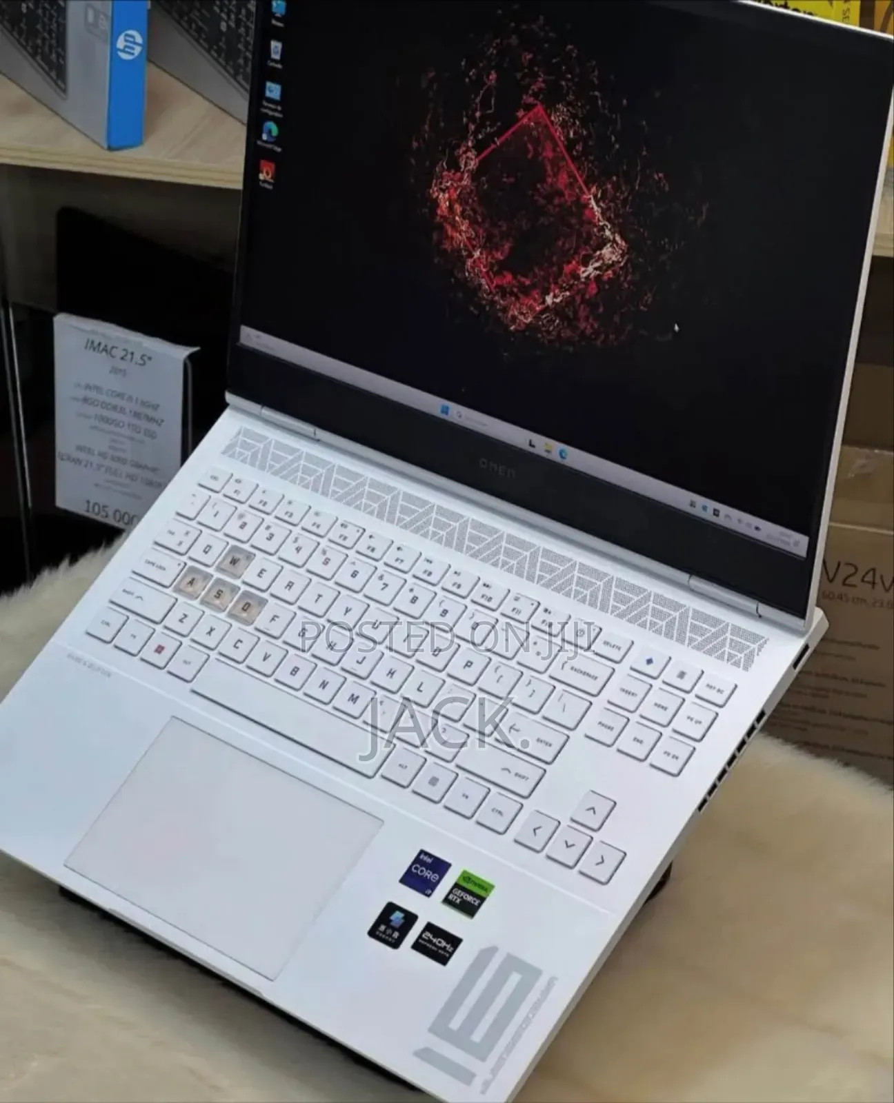Laptop HP Omen 16 32GB Intel Core I9 SSD 1T