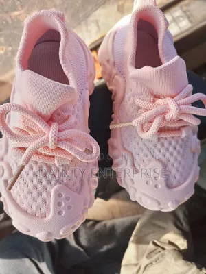 Breathable Kids Sneakers