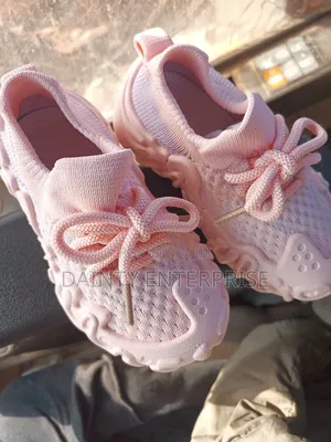 Breathable Kids Sneakers