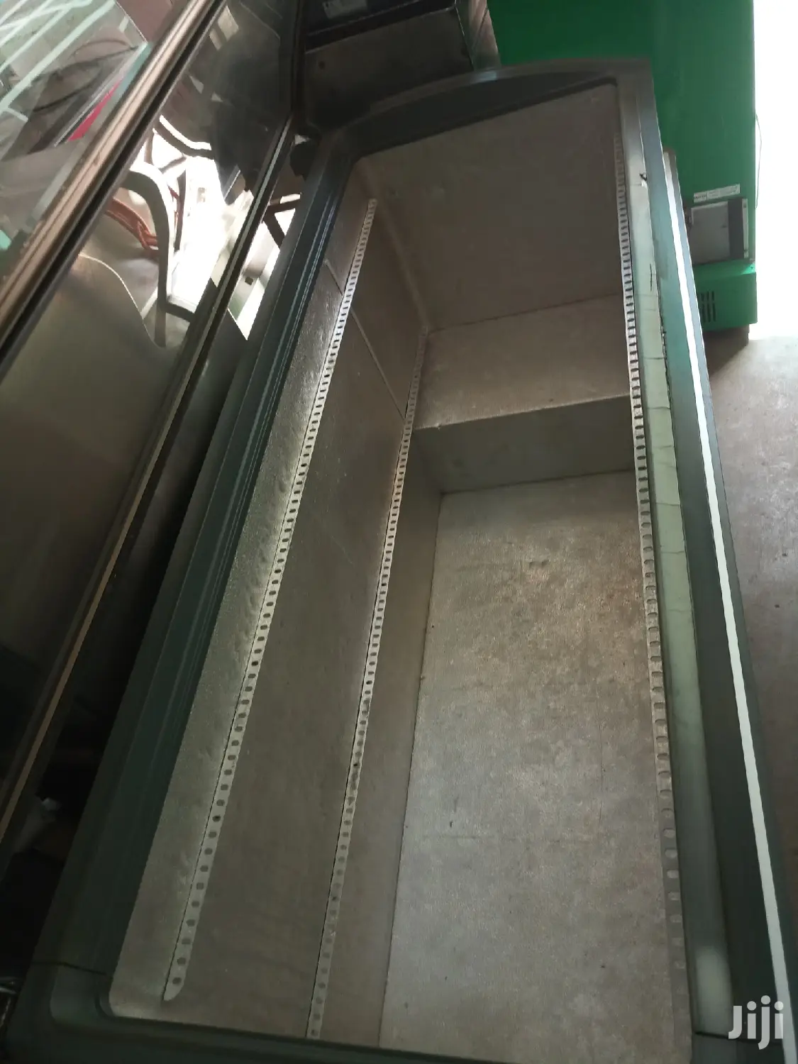 Freezer Display