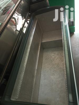 Freezer Display - main view