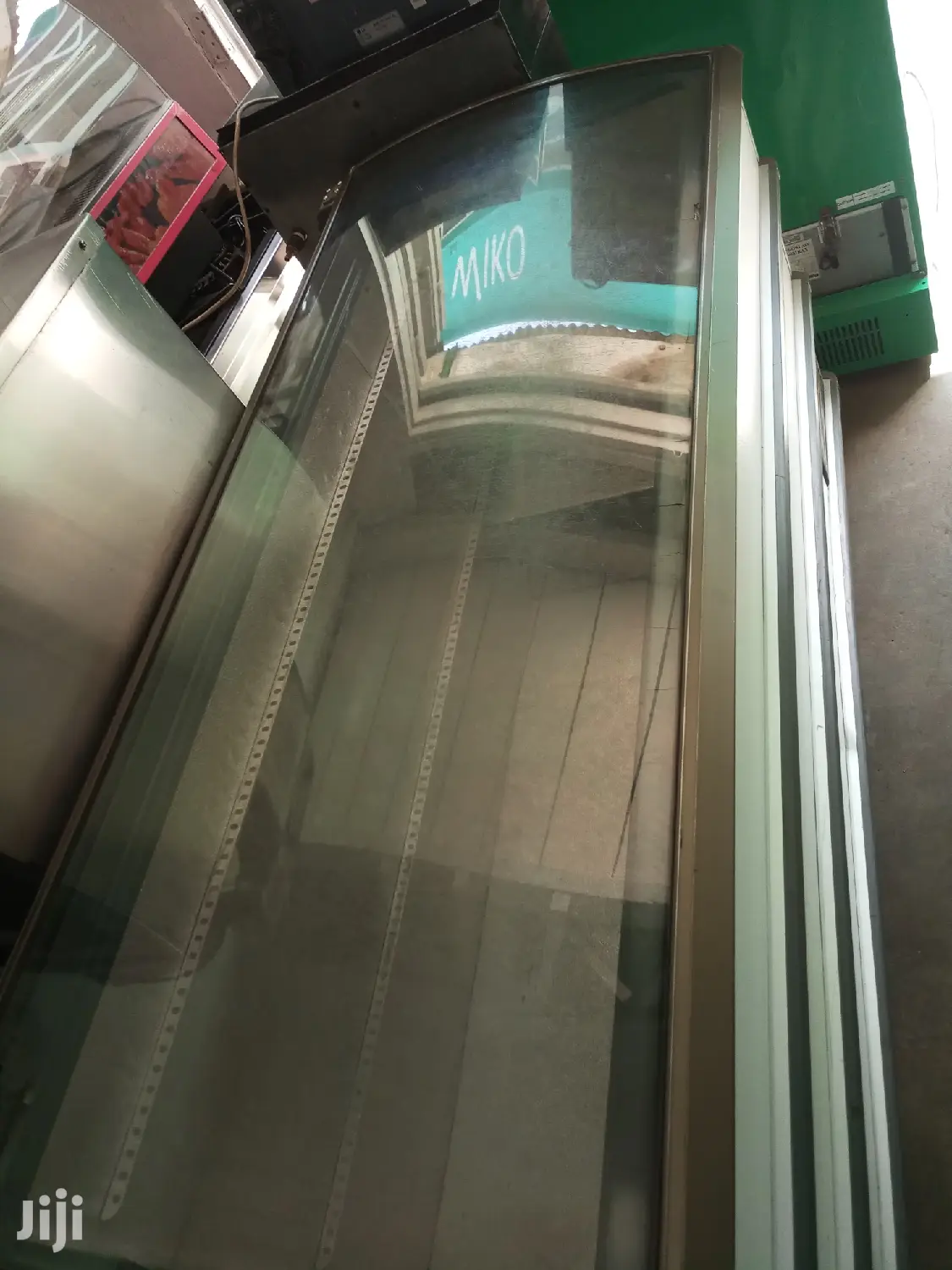 Freezer Display