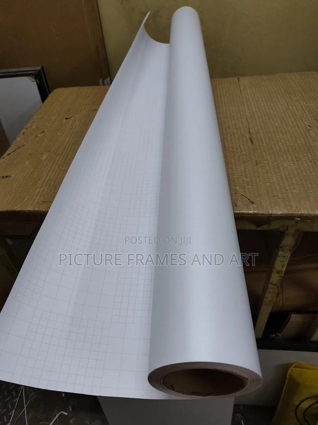 Photo Cold Lamination Film Roll - main view