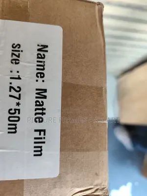 Photo Cold Lamination Film Roll
