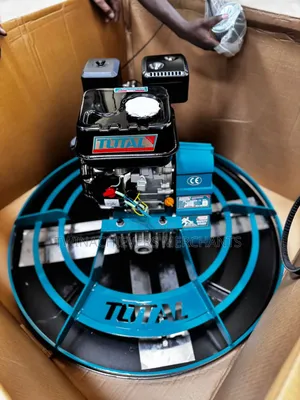 Power Trowel/Total Power Trowel 6.5hp Engine 78kgs