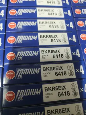 NGK Iridium Ix Spark Plugs Bkr6eix(6418) at Wholesale Prices