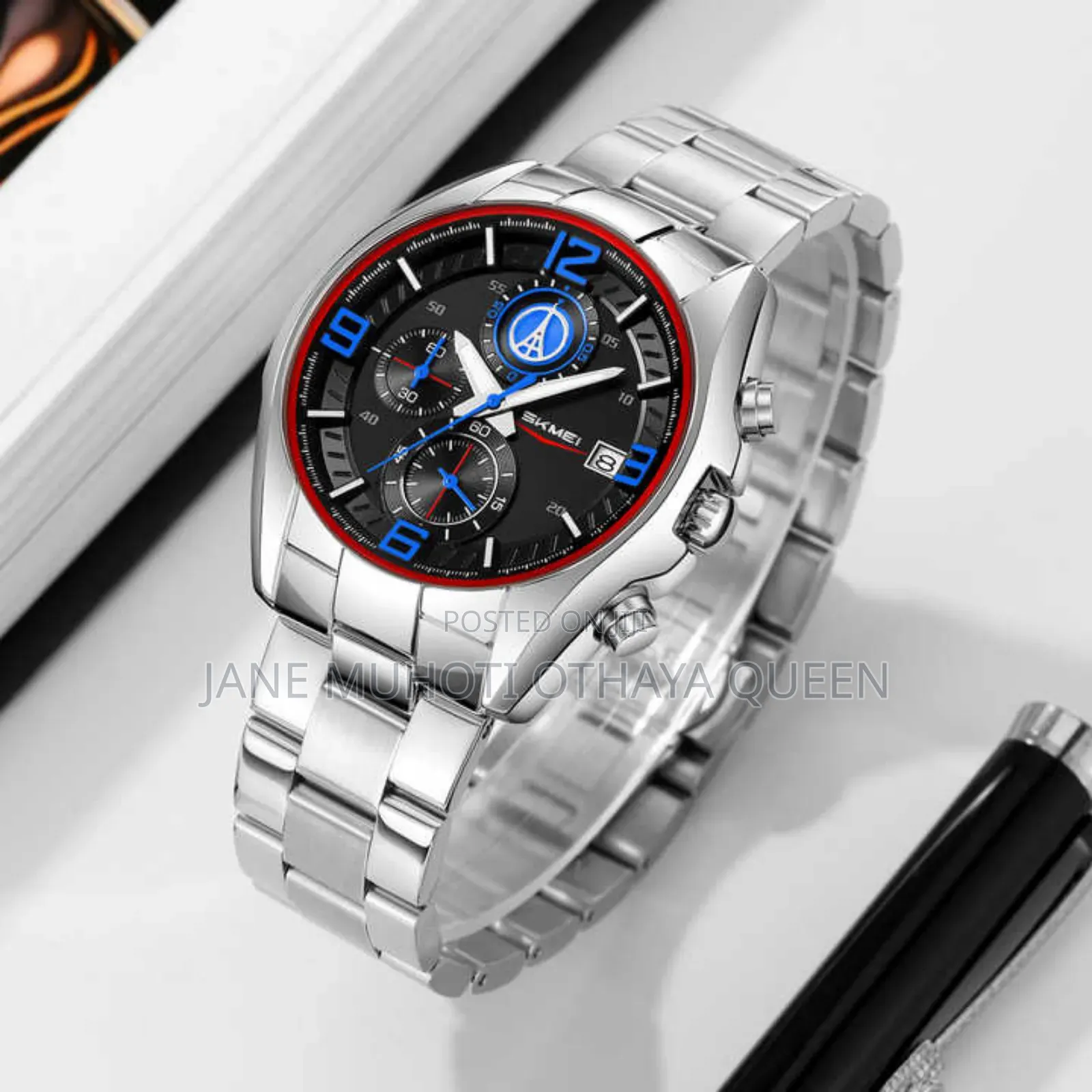 Skmei Gents Watch