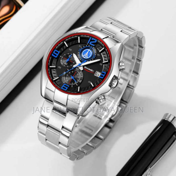 Skmei Gents Watch - thumbnail 4