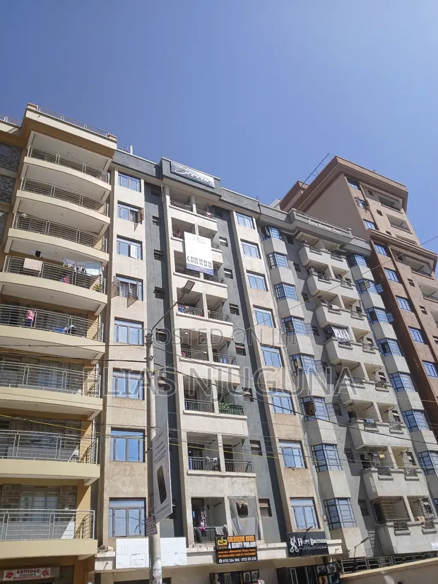 2bdrm Shared Apartment in Safaripark, Roysambu for rent