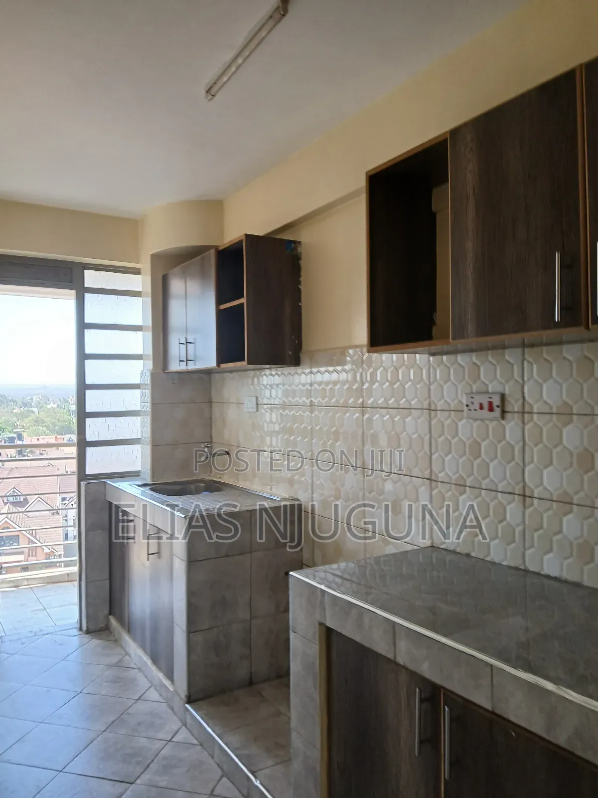 2bdrm Shared Apartment in Safaripark, Roysambu for rent