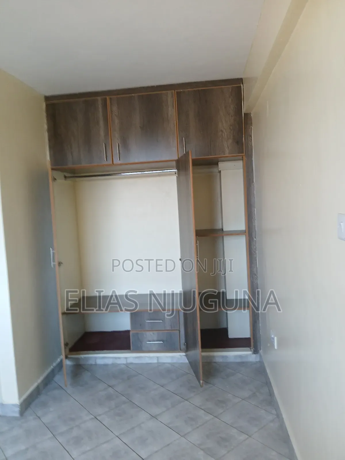 2bdrm Shared Apartment in Safaripark, Roysambu for rent