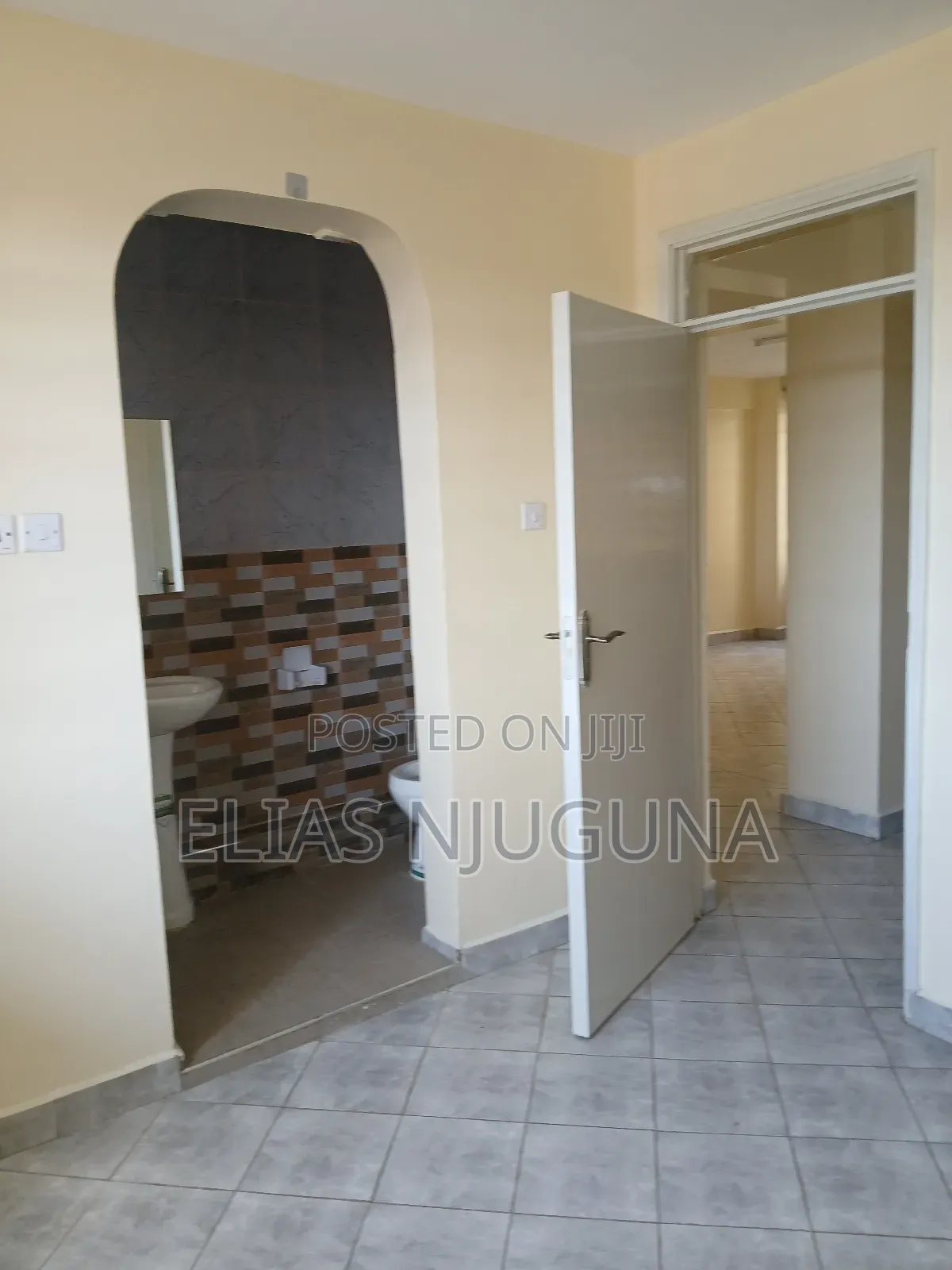 2bdrm Shared Apartment in Safaripark, Roysambu for rent