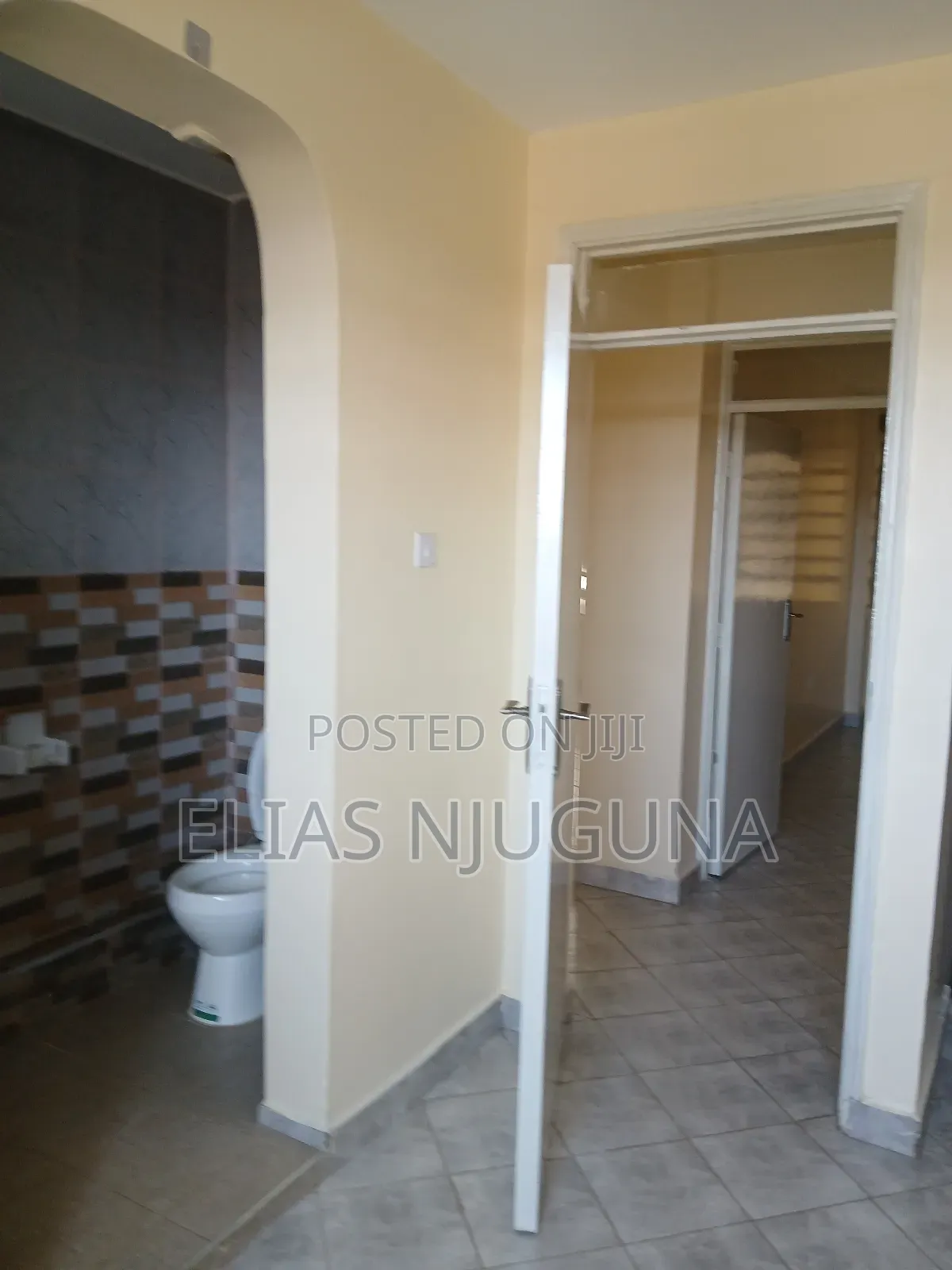 2bdrm Shared Apartment in Safaripark, Roysambu for rent