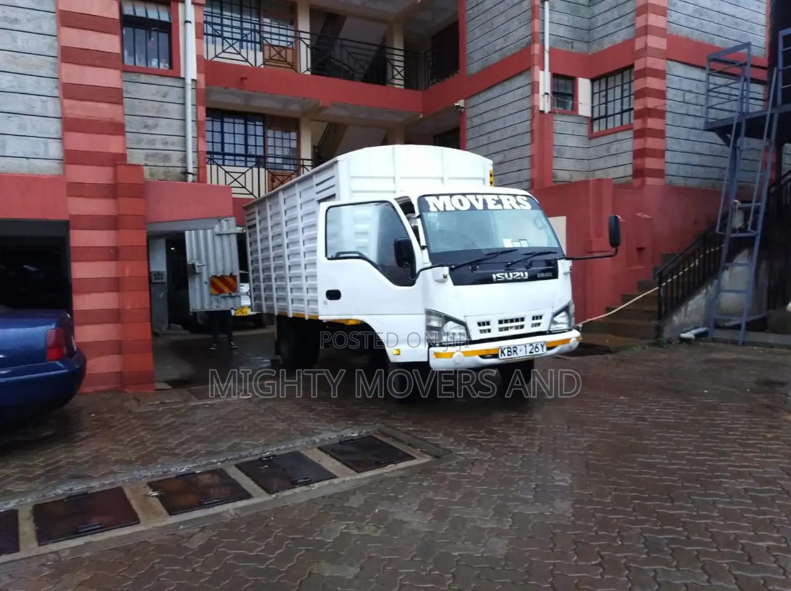 Professional Movers Within Mombasa CBD/Kisauni