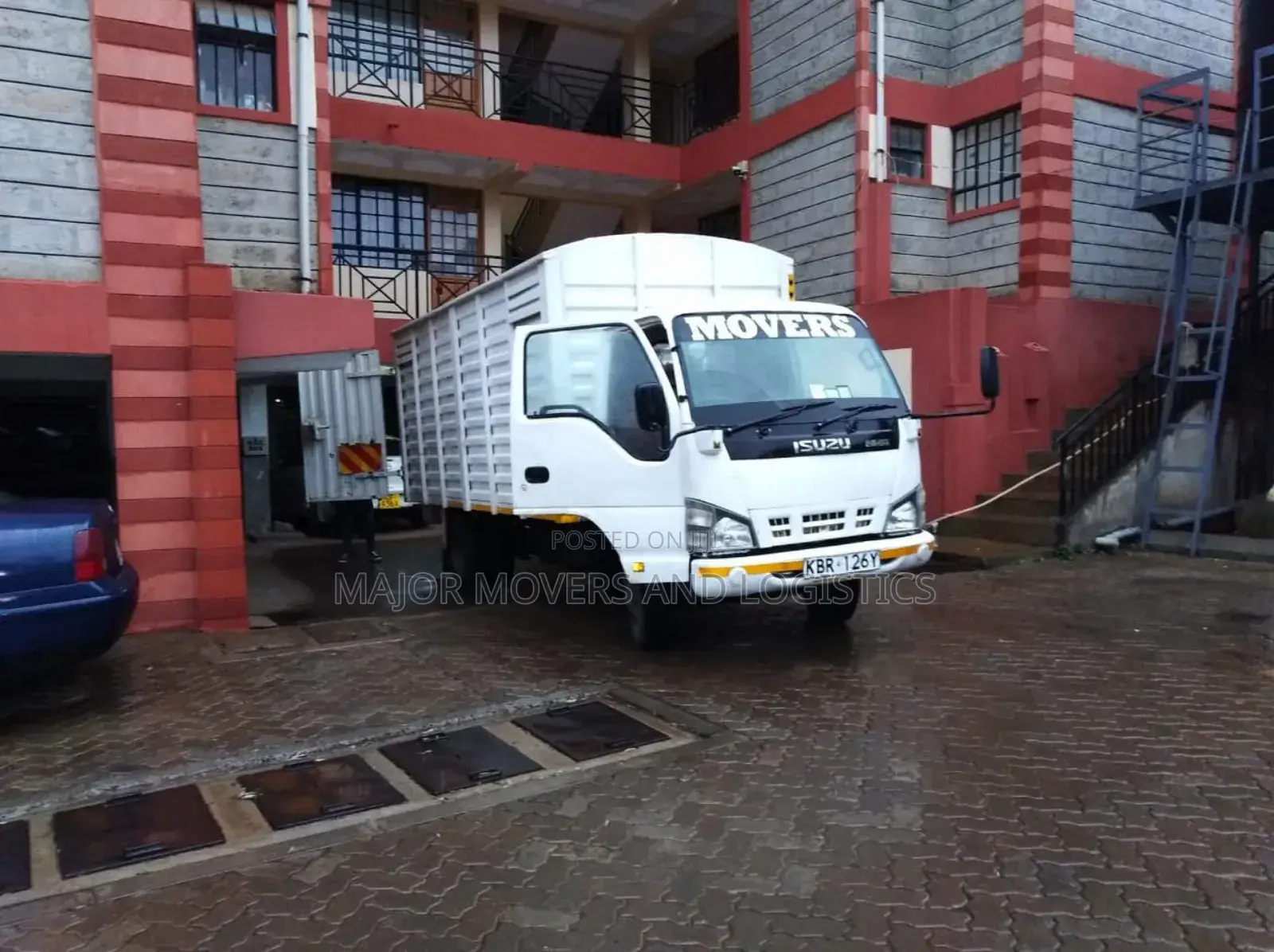 Professional Movers Within Mombasa CBD/Kisauni