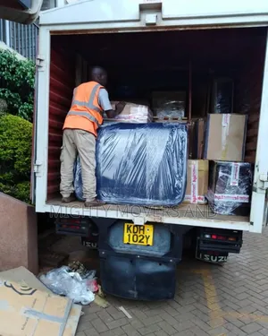 Professional Movers Within Mombasa CBD/Kisauni