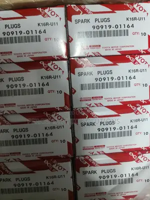 Toyota Allion, Auris, Avensis, Vitz, Echo K16r-U11(90919-01164)(4pack)