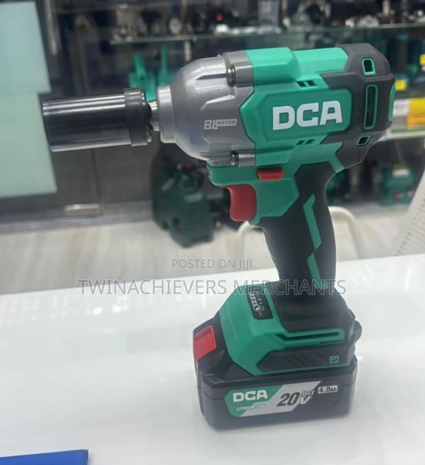 Cordless Impact Wrench/Dca Cordless Impact Wrench