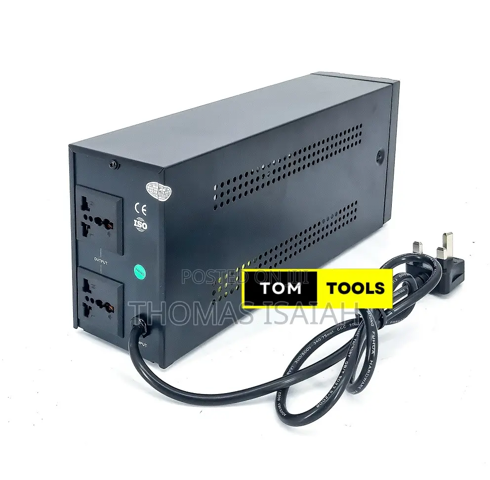 Dahua Pfm350-a 800va 480w Ups Uninterrupted Power Supply