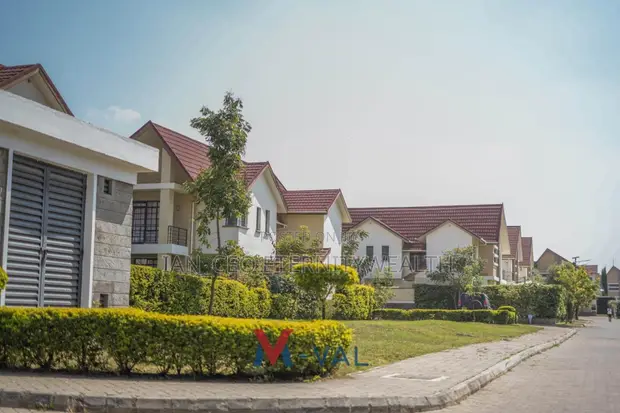 4bdrm Townhouse/Terrace in Riverine, Kitengela for sale