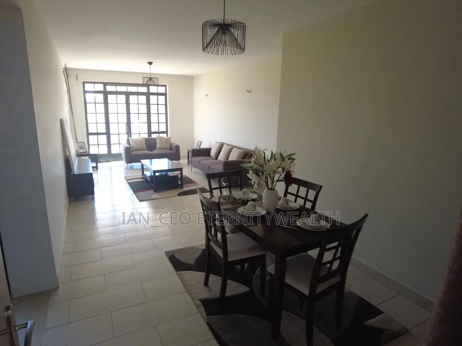 4bdrm Townhouse/Terrace in Riverine, Kitengela for sale