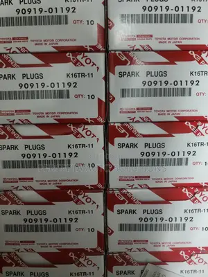 Toyota Corolla Nze, Land Cruiser K16tr-11(90919-01192)