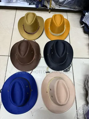 Kids CBC Unisex Cowboy Hat