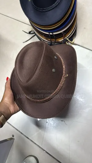 Kids CBC Unisex Cowboy Hat