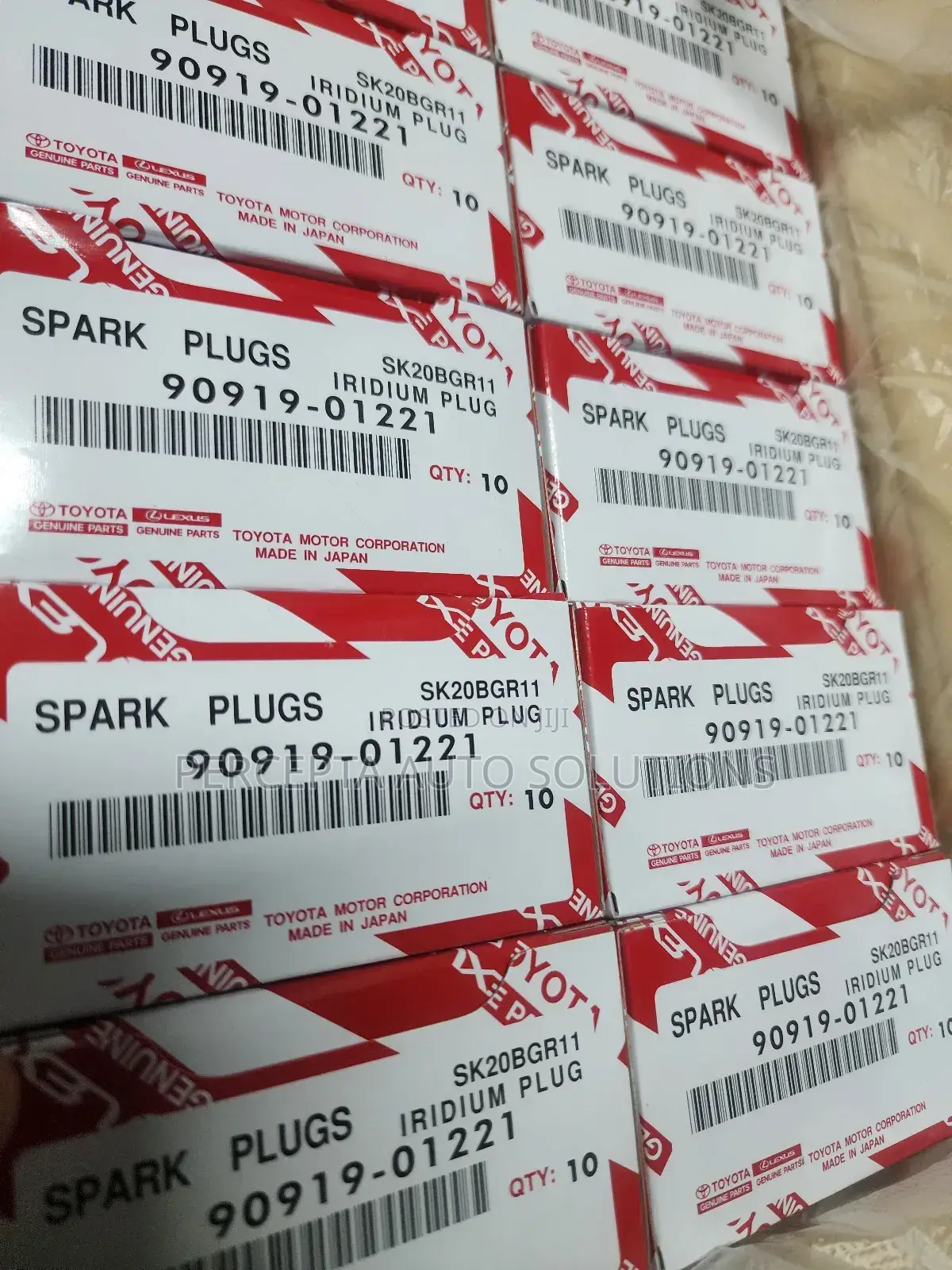 Toyota Avensis,Wish,Premio,Isis, Noah/Voxy, Sk20bgr11(90919-01221)