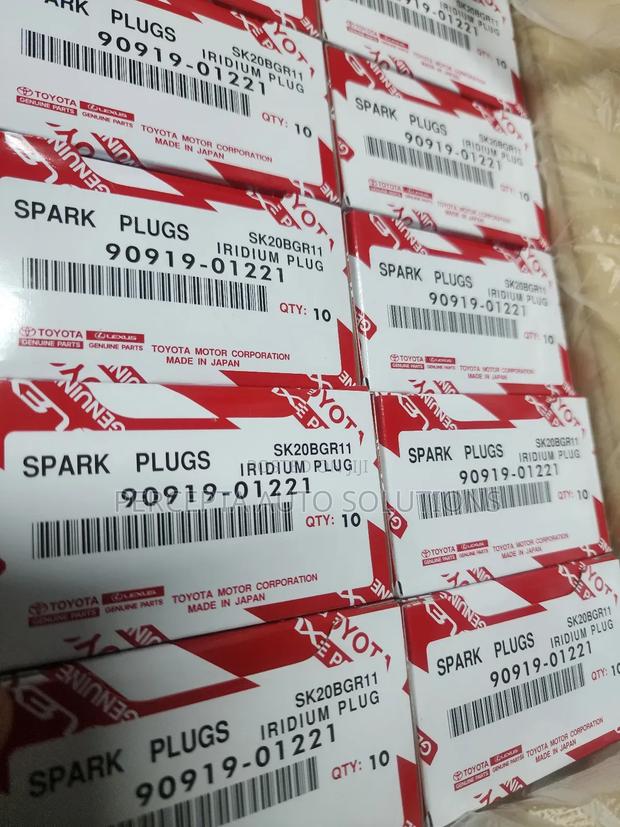 Toyota Avensis,Wish,Premio,Isis, Noah/Voxy, Sk20bgr11(90919-01221)