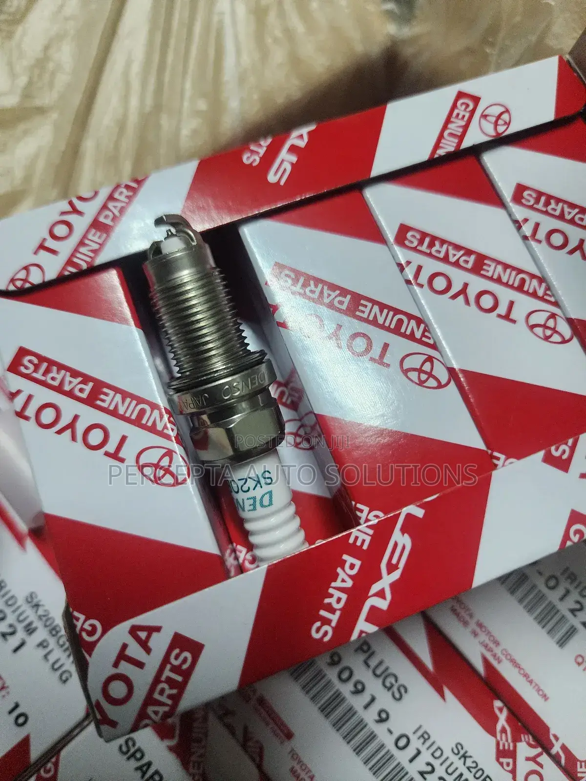 Toyota Avensis,Wish,Premio,Isis, Noah/Voxy, Sk20bgr11(90919-01221)