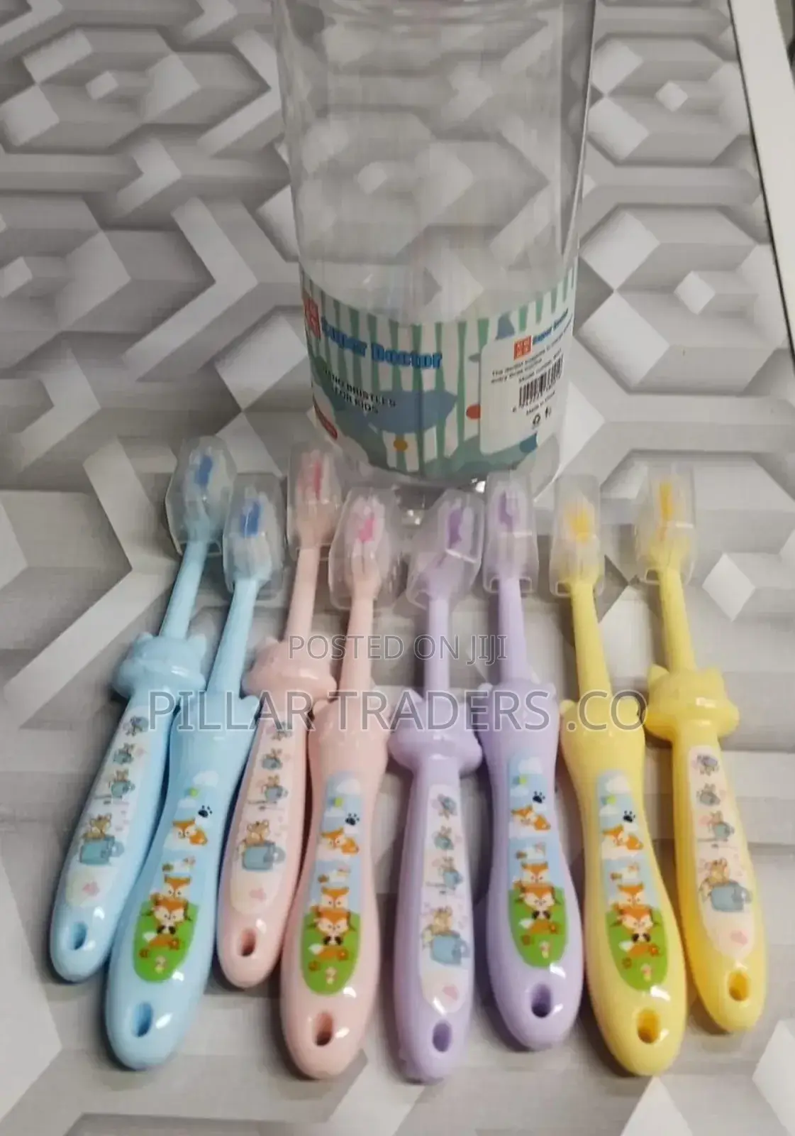 Kids Small Bristle Toothbrush