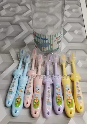 Kids Small Bristle Toothbrush